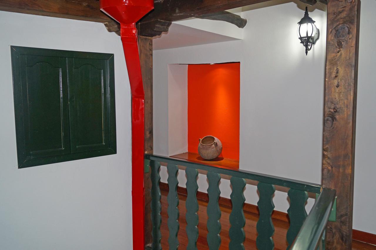 Hotel San Gabriel El Cocuy Exteriör bild